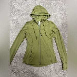 NEW Lululemon Hooded Define Jacket *Nulu. Size 6. No tag